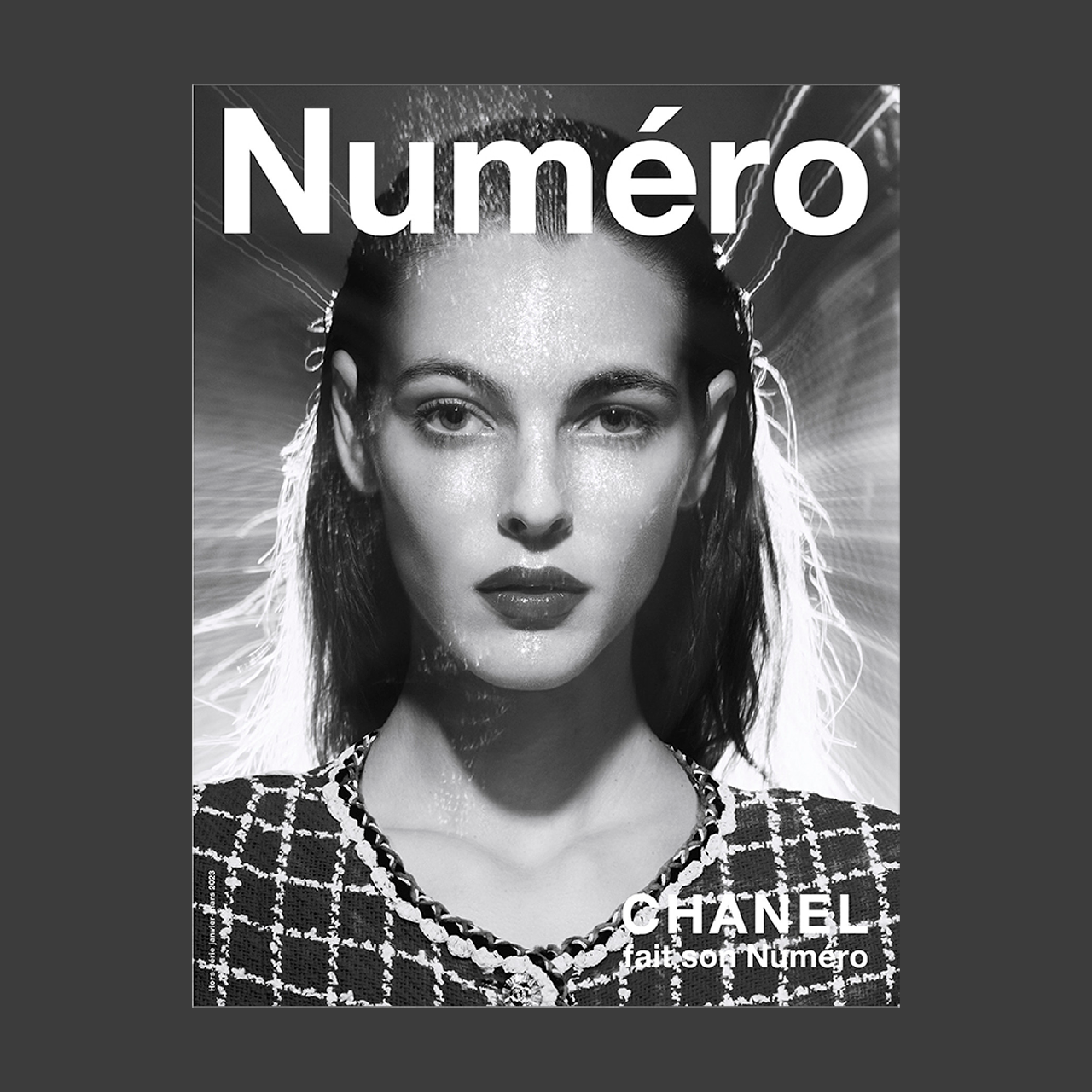 Numéro - Leading magazine for Fashion, Contemporary Art and